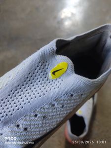 original Nike Mercurial cleats