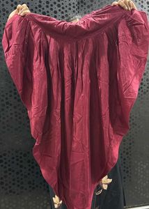 Elegant Banarasi Kurta Salwar Set for Navratri