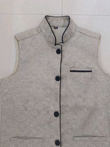 Boy's Ethnic Jacket