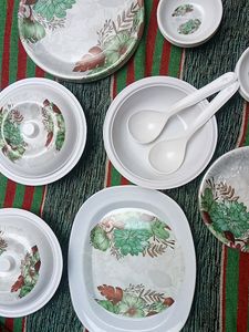 32Pieces Dinner Set