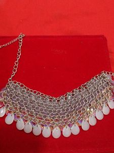 Stunning Beaded Statement Necklace