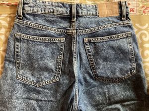 grab fast Denim Jorts