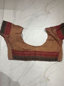 Set of 2 Indian Blouses