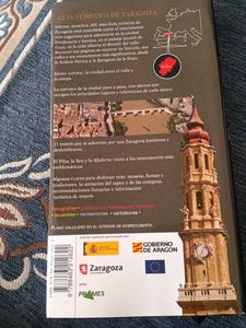 Guia Turistica de Zaragoza