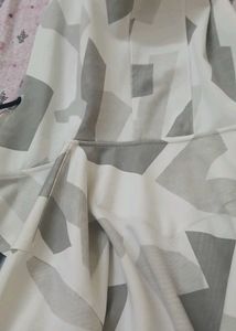 Men's Lee Cooper White Camo Hoodie