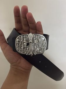 CHROME HEART BELT