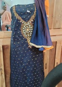 Kurta Set with Dupatta