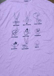 oversize tshirt 💗
