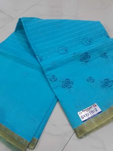cotton saree
