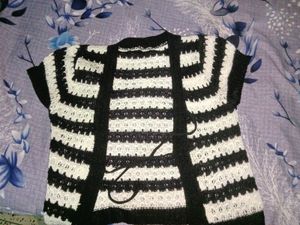 Wollen Causal jacket For Women