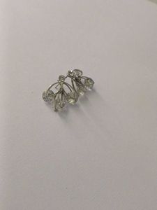Elegant Crystal Stud Earrings