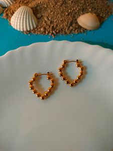 Antitarnish Hoops ✨