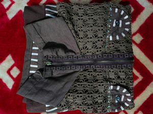 Net Jacket