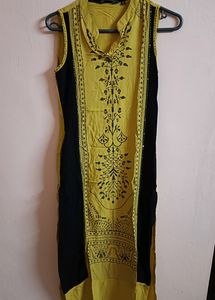 Avaasa Woman's Kurta Grab Or Gone