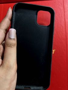 Pink Heart Phone Case- iPhone 11