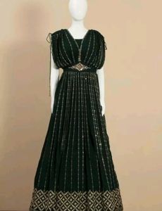 Wedding &amp; Party Gown