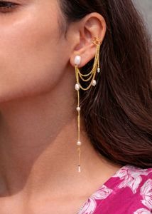 Moonlace Earrings