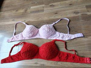 2 Padded Bra