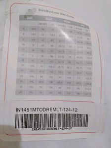 Stalk Brand New Dress M Size Bow Design On Back