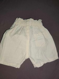 Girls shorts and skirt