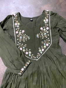 Elegant Kurta Set with Dupatta