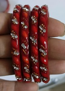 Glass Bangles