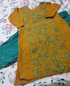 beautiful chicken curry suit