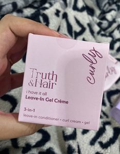 Truth &amp; Hair Curly HairCare set