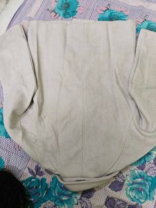 (New) Double Breasted Coat