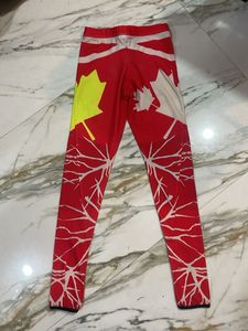 Printed Leggings