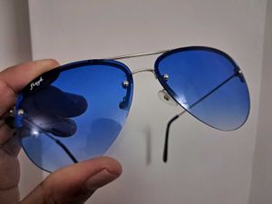 Floyd Blue Shades/Sunglasses
