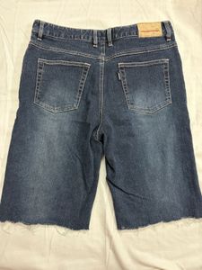 Denim Jorts