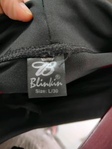 Blinkin Slim Fit Track Pant