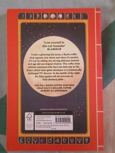 The Full Moon Coffee Shop Novel