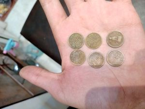 Coppor Old Coin Before 1961