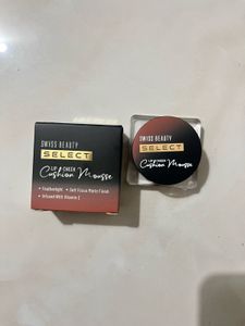 Swiss Beauty Lip & Cheek Cushion Mousse