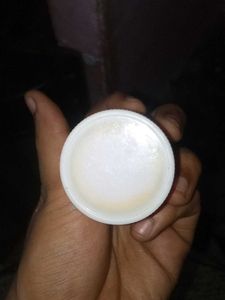 Orange Moisturizer Zandu Baam