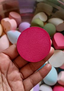 Makeup Blender Sponges Set Of 80 Pieces