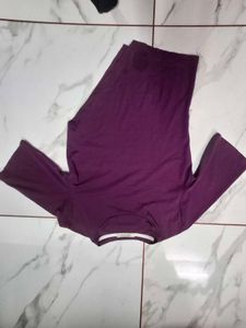 Comfortable Purple T-Shirt
