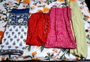Dupatta Collection-4 set