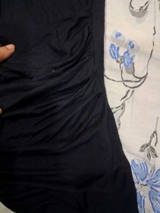 Black Sleeveless Dress