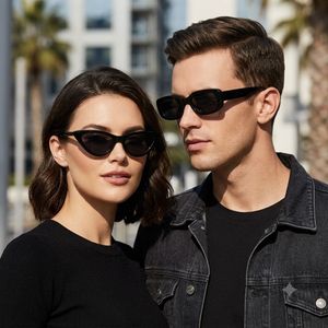 men/ women Stylish Black Sunglasses Set combo