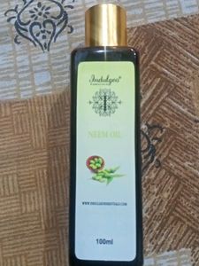 👉 Organic 👈100% Pure Neem Oil
