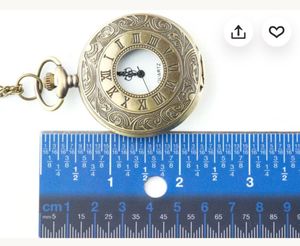 Vintage Pocket Watch