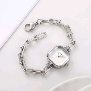 Chic Rose Gold Tone Watch