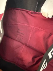 Nike Pro Running Shorts
