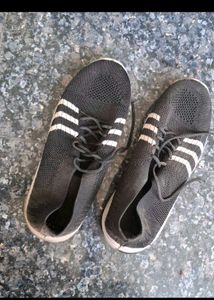 Black Adidas Sneakers