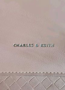 Stylish Taupe Crossbody Bag