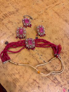 Stunning Indian Jewelry Set
