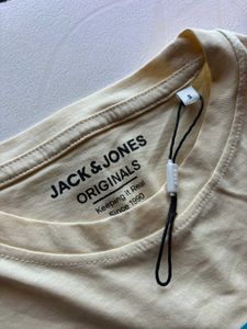 Jack &amp; Jones Men's "Originals" T-Shirt